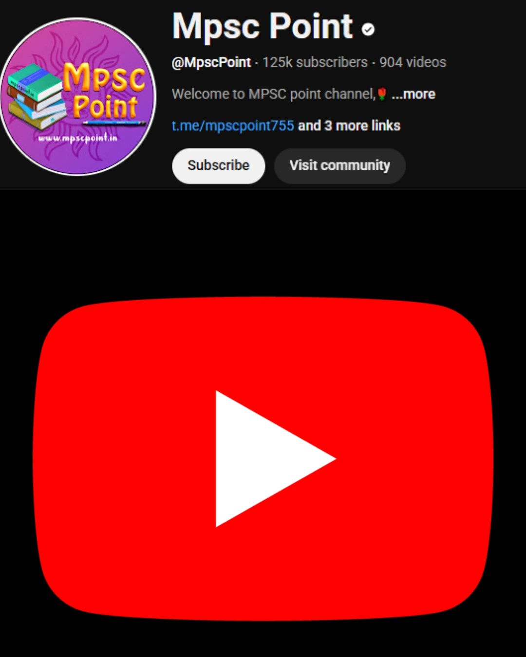 Subscribe to MPSC Point